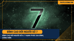 Đỉnh cao đời người số 7