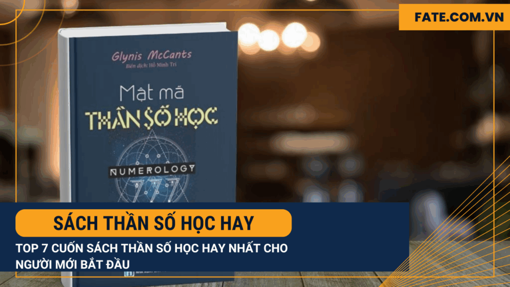 Sách thần số học hay