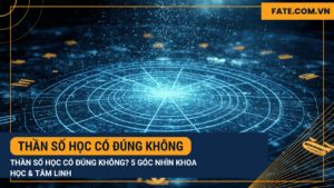 Thần số học có đúng không