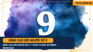 Đỉnh cao đời người số 9