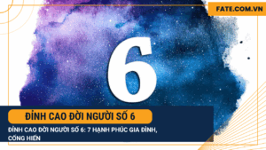 Đỉnh cao đời người số 6