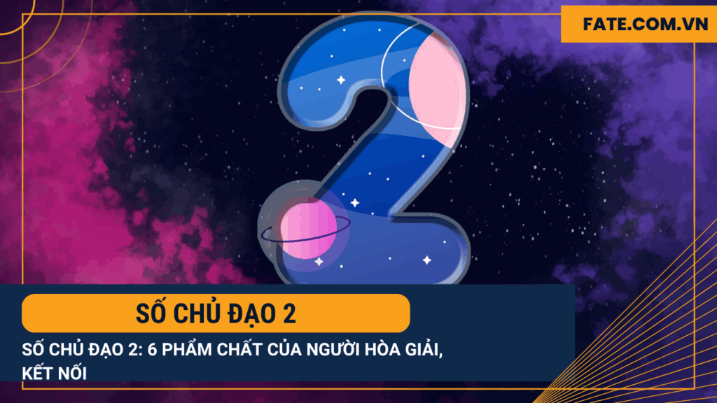 Số chủ đạo 2