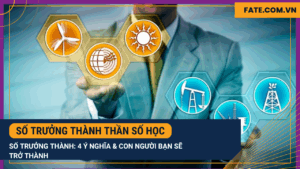 Số trưởng thành thần số học
