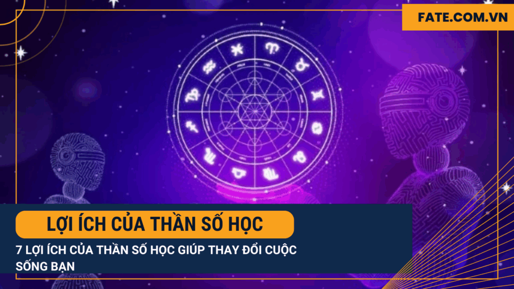 Lợi ích của thần số học