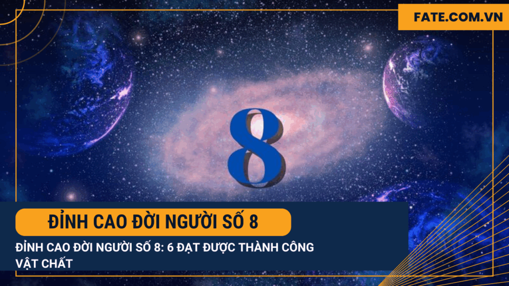 Đỉnh cao đời người số 8