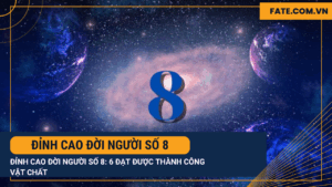 Đỉnh cao đời người số 8