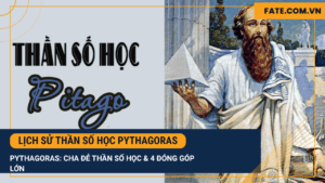 Lịch sử thần số học Pythagoras