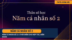 Năm cá nhân số 2