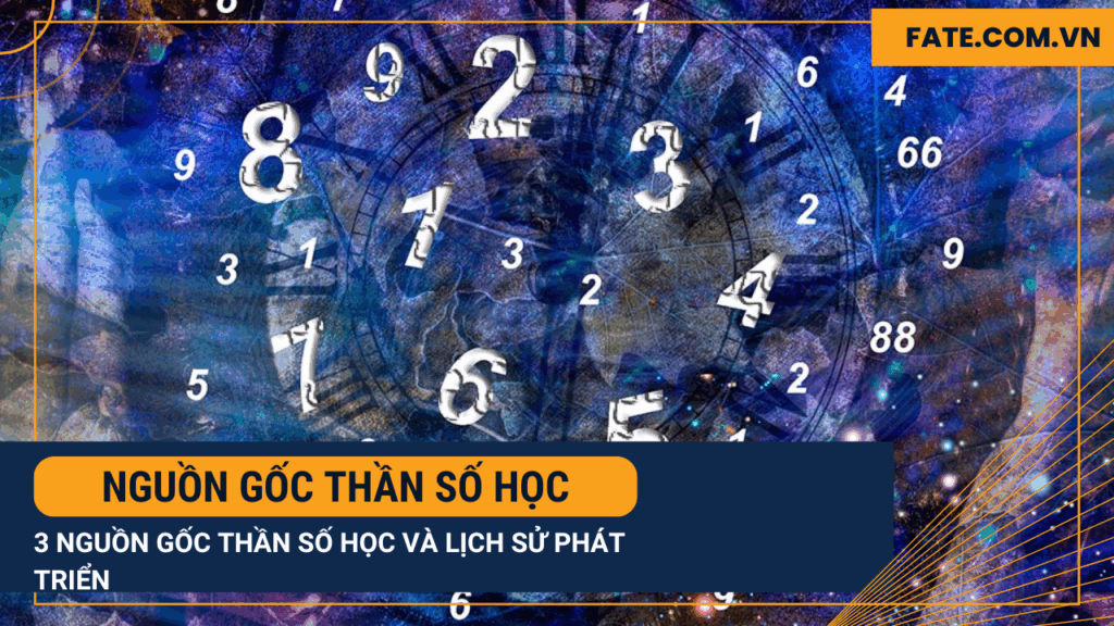 Nguồn gốc thần số học