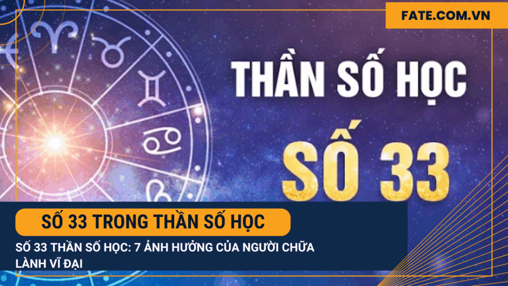 Số 33 trong thần số học
