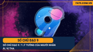 Số chủ đạo 9