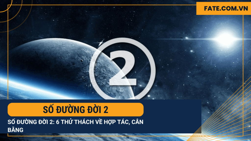 Số đường đời 2