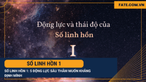 Số linh hồn 1