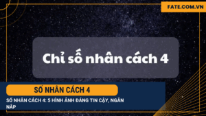 Số nhân cách 4