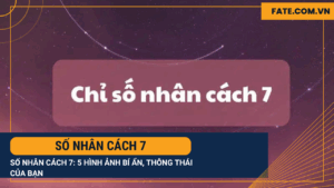Số nhân cách 7