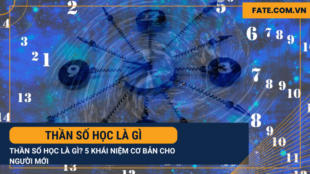 Thần số học là gì