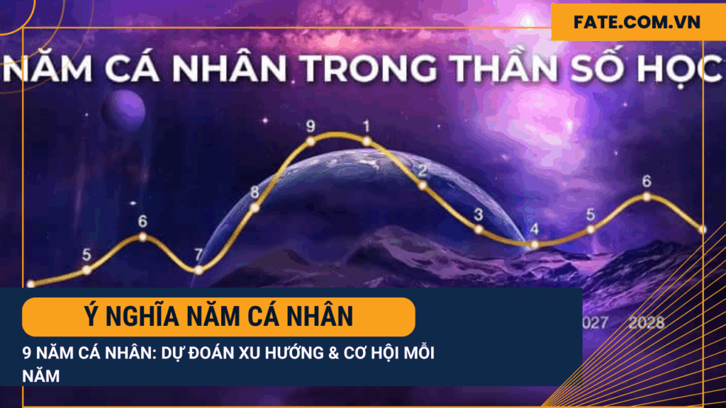 Ý nghĩa năm cá nhân