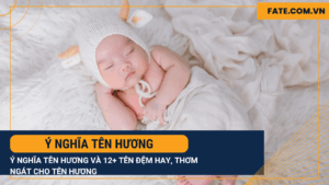Ý nghĩa tên Hương