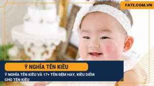Ý nghĩa tên Kiều