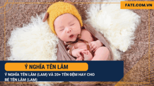 Ý nghĩa tên Lâm