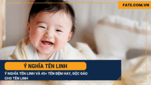 Ý nghĩa tên Linh
