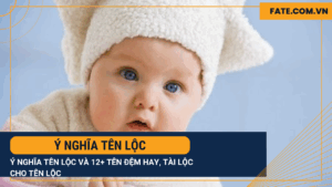 Ý nghĩa tên Lộc