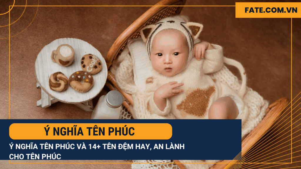 Ý nghĩa tên Phúc