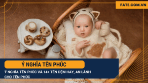 Ý nghĩa tên Phúc