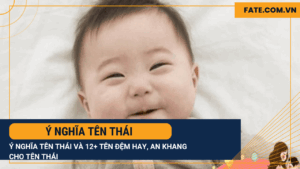 Ý nghĩa tên Thái