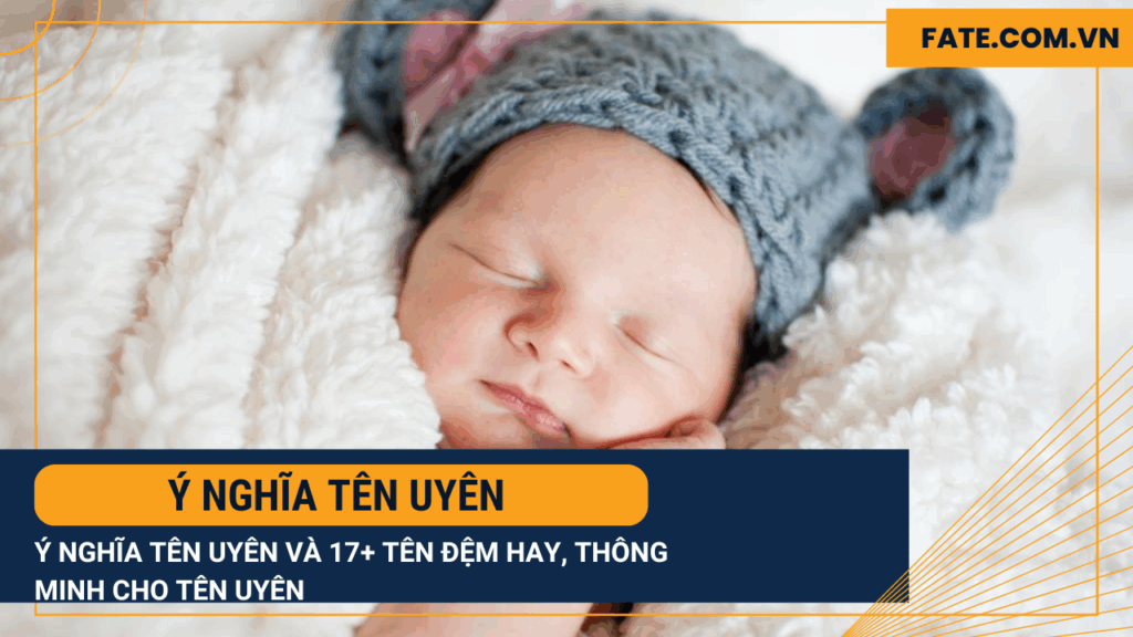 Ý nghĩa tên Uyên