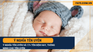 Ý nghĩa tên Uyên