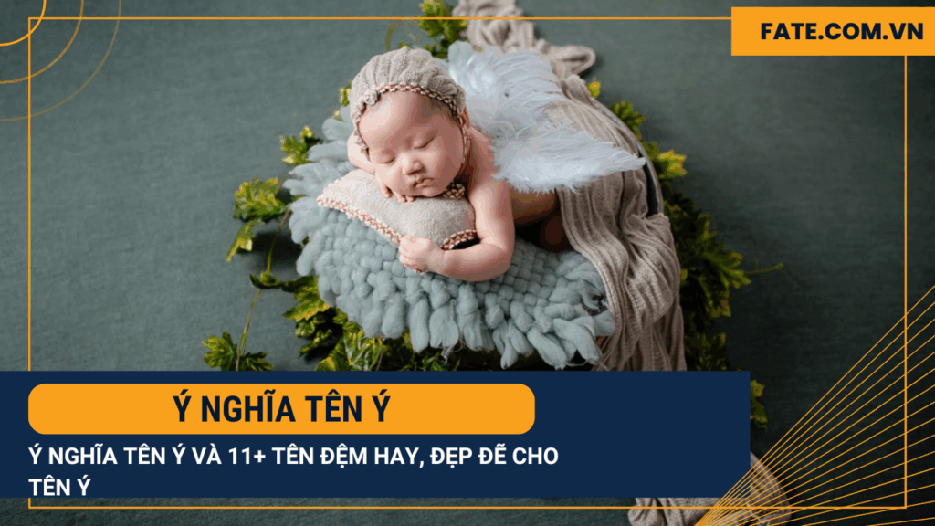 Ý nghĩa tên Ý