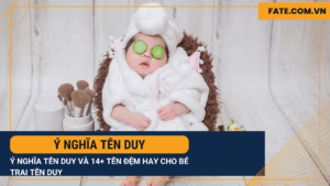 ý nghĩa tên Duy