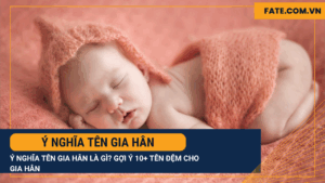 ý nghĩa tên Gia Hân