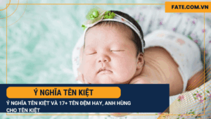 ý nghĩa tên Kiệt