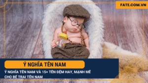 ý nghĩa tên Nam