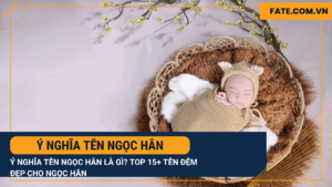 ý nghĩa tên Ngọc Hân
