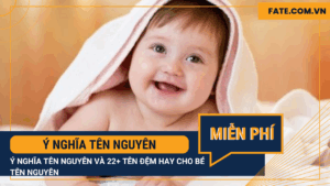 ý nghĩa tên Nguyên
