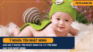 ý nghĩa tên Nhật Minh
