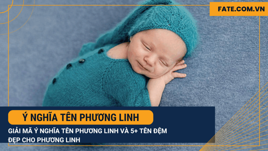 ý nghĩa tên Phương Linh