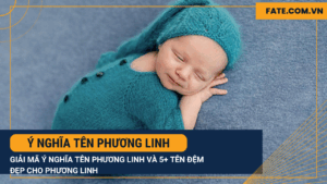 ý nghĩa tên Phương Linh
