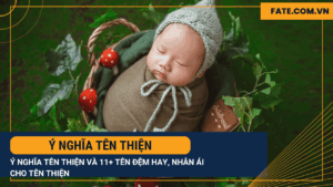 ý nghĩa tên Thiện