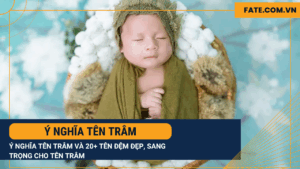 ý nghĩa tên Trâm