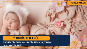 ý nghĩa tên Trúc