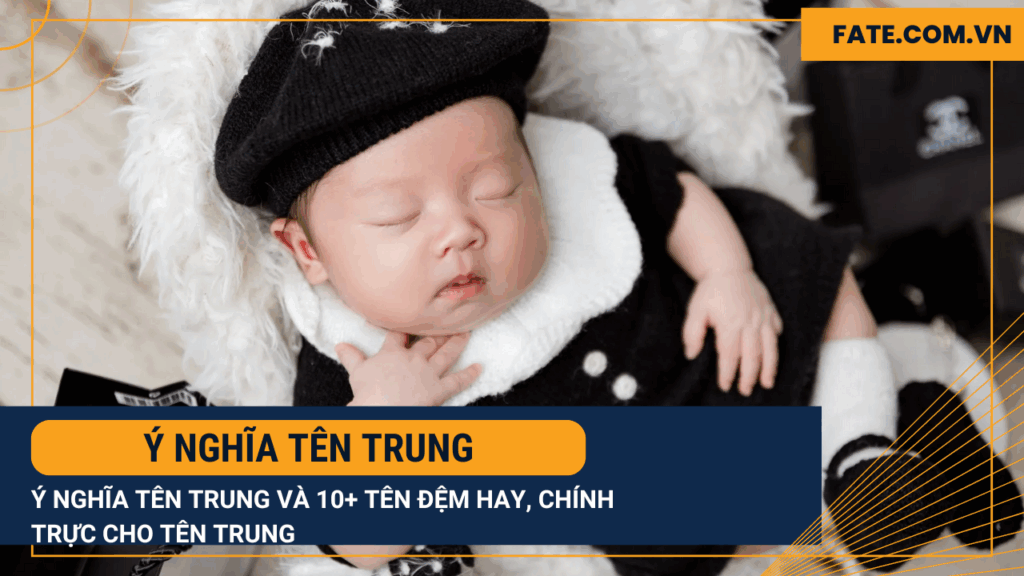 ý nghĩa tên Trung