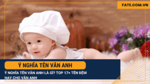 ý nghĩa tên Vân Anh