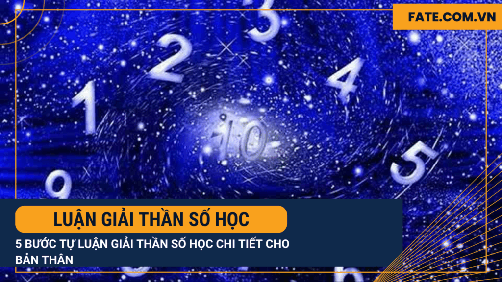 Luận giải thần số học