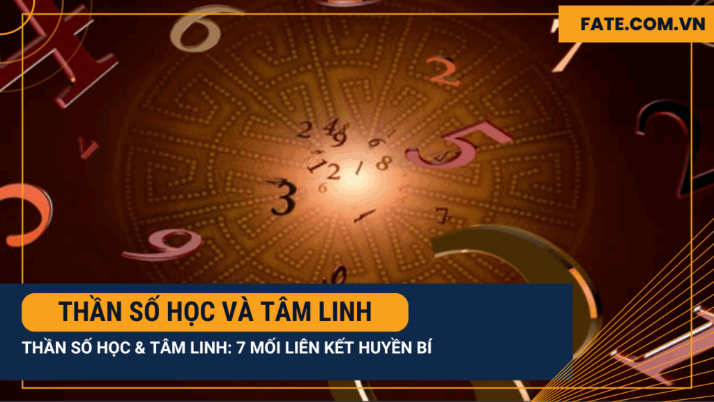 Thần số học và tâm linh