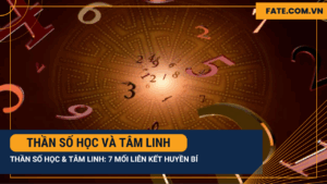 Thần số học và tâm linh