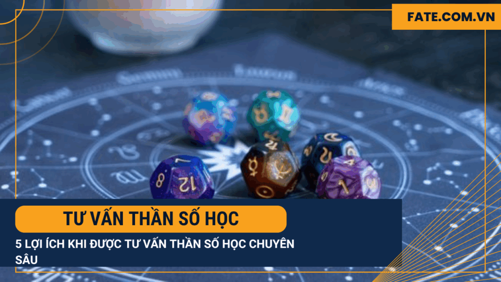 Tư vấn thần số học